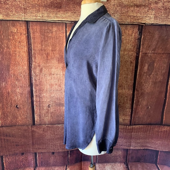 FINAL $ FIFTEEN TWENTY DISTRESSED HONEY COMB TOP - Picture 4 of 7